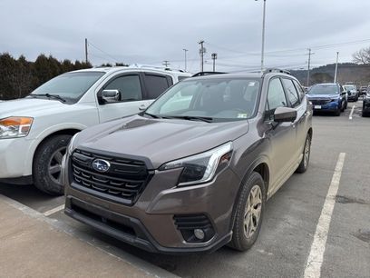 Used 2022 Subaru Forester Premium