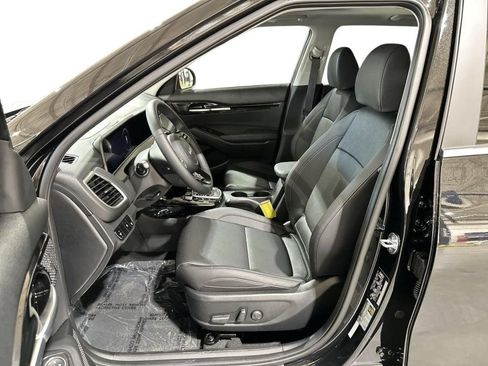New 2026 Kia Seltos EX w/ EX Sunroof Package FWD image 12