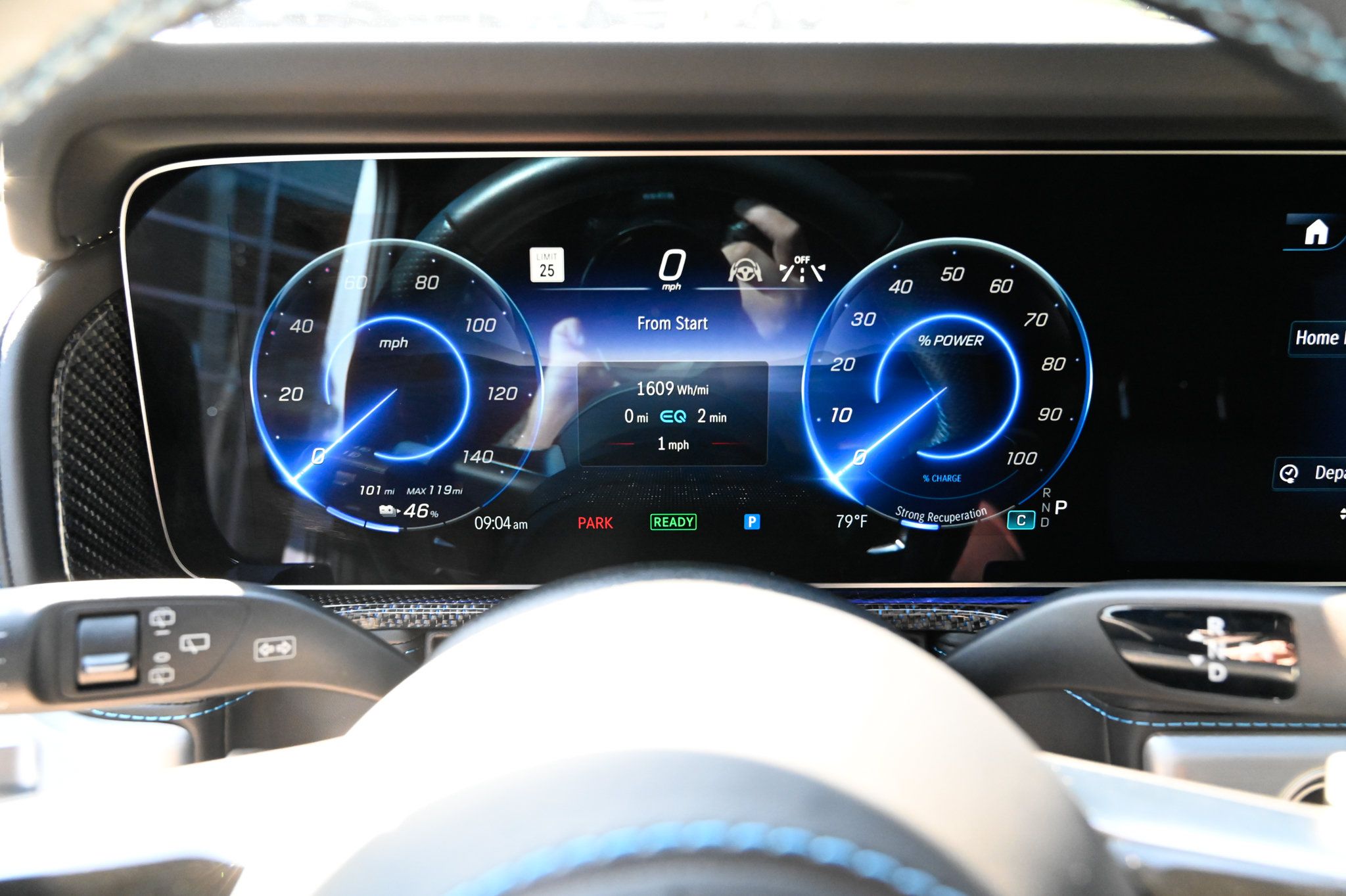 Used 2025 Mercedes-Benz G 580 w/ EQ Technology image 27