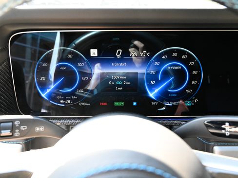 Used 2025 Mercedes-Benz G 580 w/ EQ Technology image 27