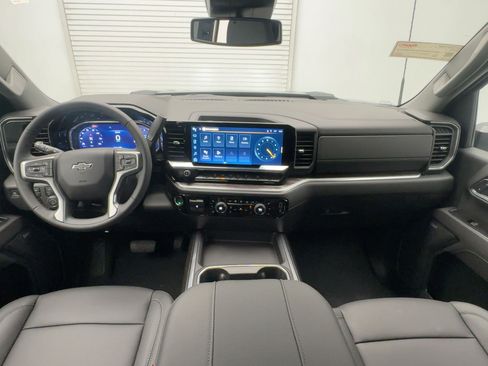 New 2026 Chevrolet Silverado 3500 LTZ w/ Trail Boss Package image 14