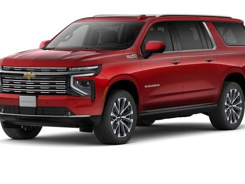 New 2026 Chevrolet Suburban High Country image 42