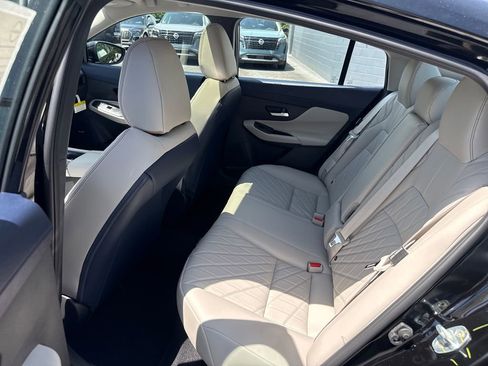 New 2026 Nissan Sentra SL FWD image 25