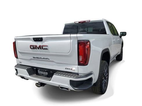New 2026 GMC Sierra 1500 AT4 w/ Technology Package AWD/4WD image 5