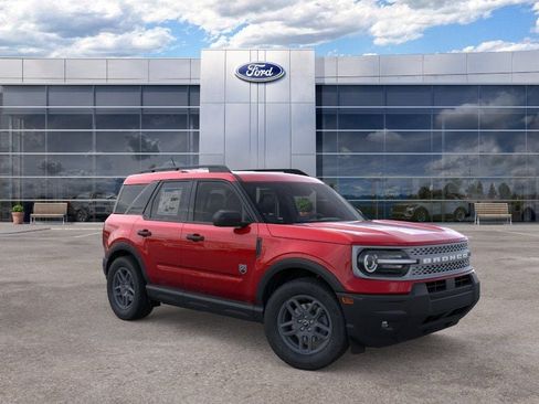 New 2025 Ford Bronco Sport Big Bend w/ Convenience Package AWD/4WD image 8