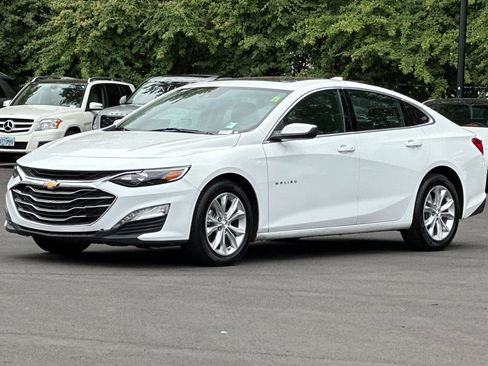 Used 2024 Chevrolet Malibu LT FWD image 8