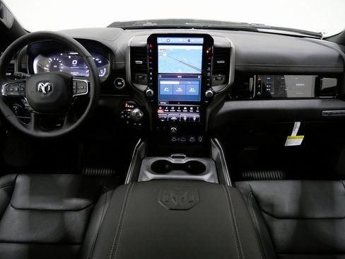 New 2025 RAM 1500 Rebel w/ Advanced Safety Group II image 9