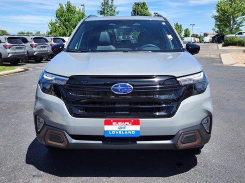 Used 2025 Subaru Forester Sport w/ Popular Package #1 AWD/4WD image 5