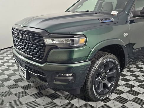 New 2026 RAM 1500 Big Horn w/ Night Edition AWD/4WD image 11