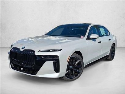 New 2026 BMW i7 eDrive50