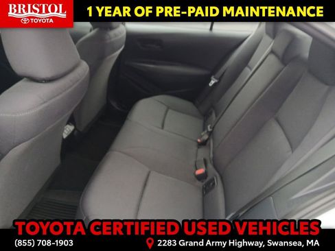 Certified 2024 Toyota Corolla LE image 15