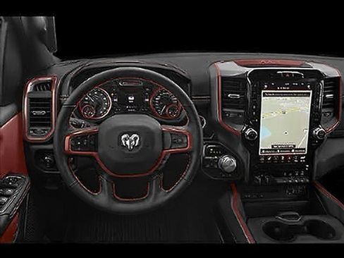Used 2021 RAM 1500 Rebel w/ Rebel Level 2 Equipment Group AWD/4WD image 29