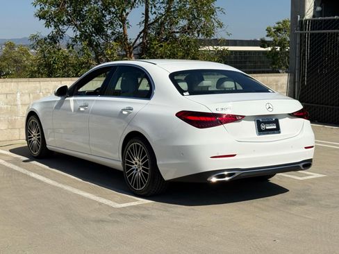 New 2026 Mercedes-Benz C 300 Sedan image 8