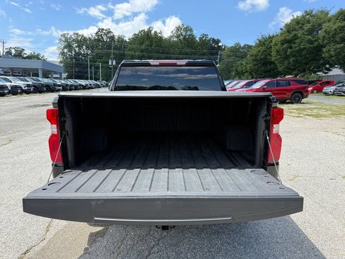 Used 2021 Chevrolet Silverado 1500 RST AWD/4WD image 23