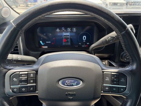 New 2024 Ford F350 Lariat w/ Lariat Ultimate Package AWD/4WD image 14