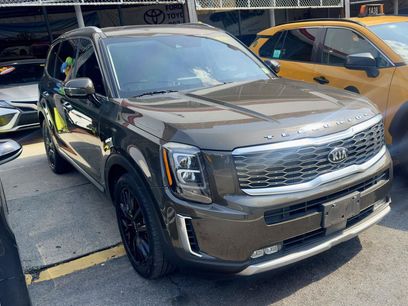 Used 2020 Kia Telluride SX w/ SX Prestige Package