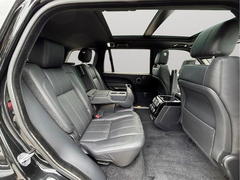 Used 2016 Land Rover Range Rover Long Wheelbase Supercharged image 46