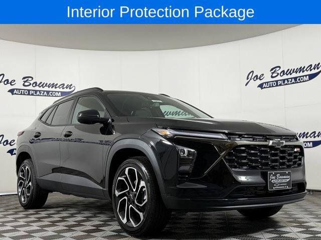 New 2026 Chevrolet Trax RS w/ Driver Confidence Package FWD image 5