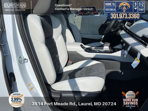 New 2026 Mitsubishi Outlander LE AWD/4WD image 22