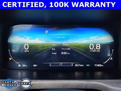 Certified 2023 Kia Sorento SX Prestige image 29