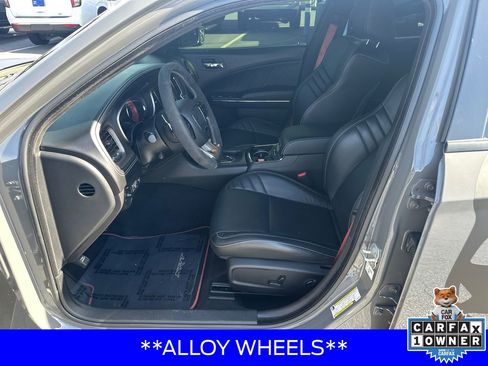 Used 2023 Dodge Charger SRT Hellcat w/ Harman/Kardon Audio Group image 9