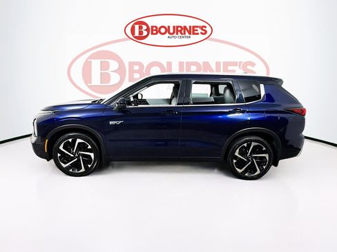 Used 2023 Mitsubishi Outlander SEL AWD/4WD image 8