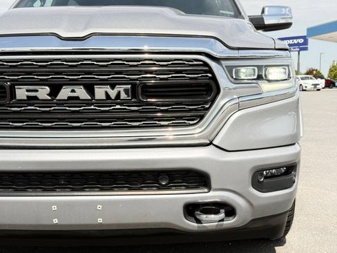 Used 2021 RAM 1500 Limited w/ Body Color Bumper Group AWD/4WD image 8