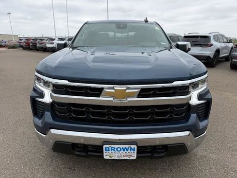 Used 2024 Chevrolet Silverado 1500 LT w/ All Star Edition Plus RWD image 4