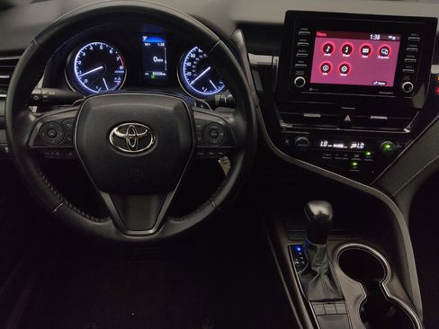 Used 2023 Toyota Camry SE FWD image 22