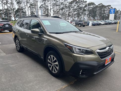 Used 2021 Subaru Outback Premium AWD/4WD image 20