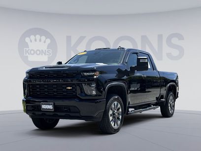 Used 2023 Chevrolet Silverado 2500 Custom w/ Custom Value Package