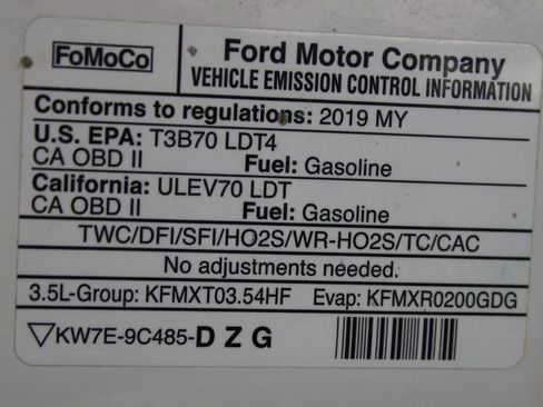 Used 2019 Ford Expedition Platinum image 47