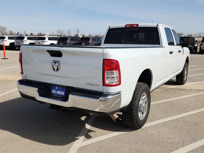 Used 2024 RAM 3500 Tradesman w/ Chrome Appearance Group