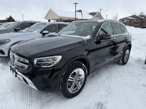 Certified 2022 Mercedes-Benz GLC 300 GLC 300 image 4