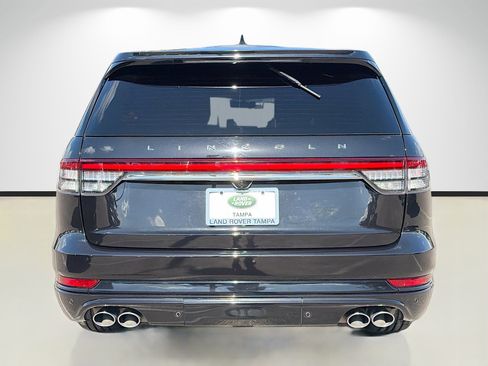 Used 2020 Lincoln Aviator Grand Touring w/ Equipment Group 302A image 4