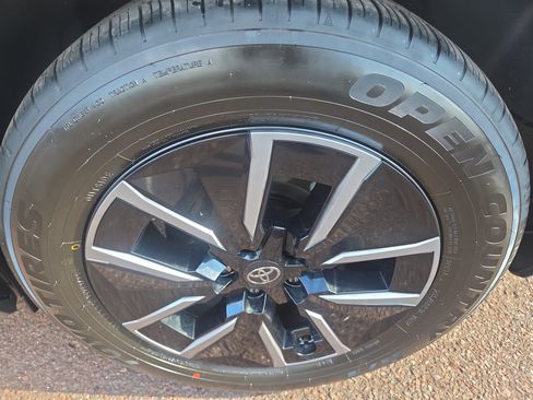 Used 2026 Toyota bZ image 11