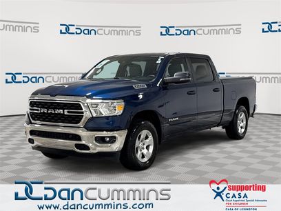 Used 2024 RAM 1500 Big Horn