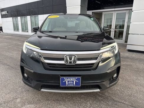 Used 2019 Honda Pilot EX image 2