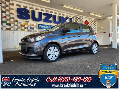 Used 2016 Chevrolet Spark LS