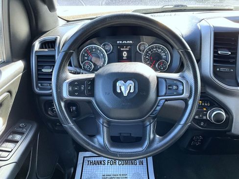 Used 2024 RAM 1500 Tradesman w/ Night Edition AWD/4WD image 12