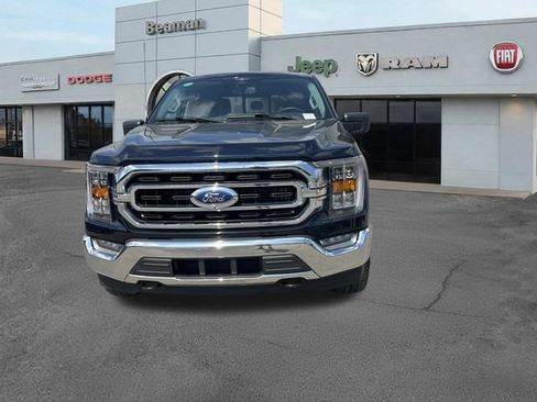 Used 2023 Ford F150 XLT w/ Equipment Group 302A High AWD/4WD image 8