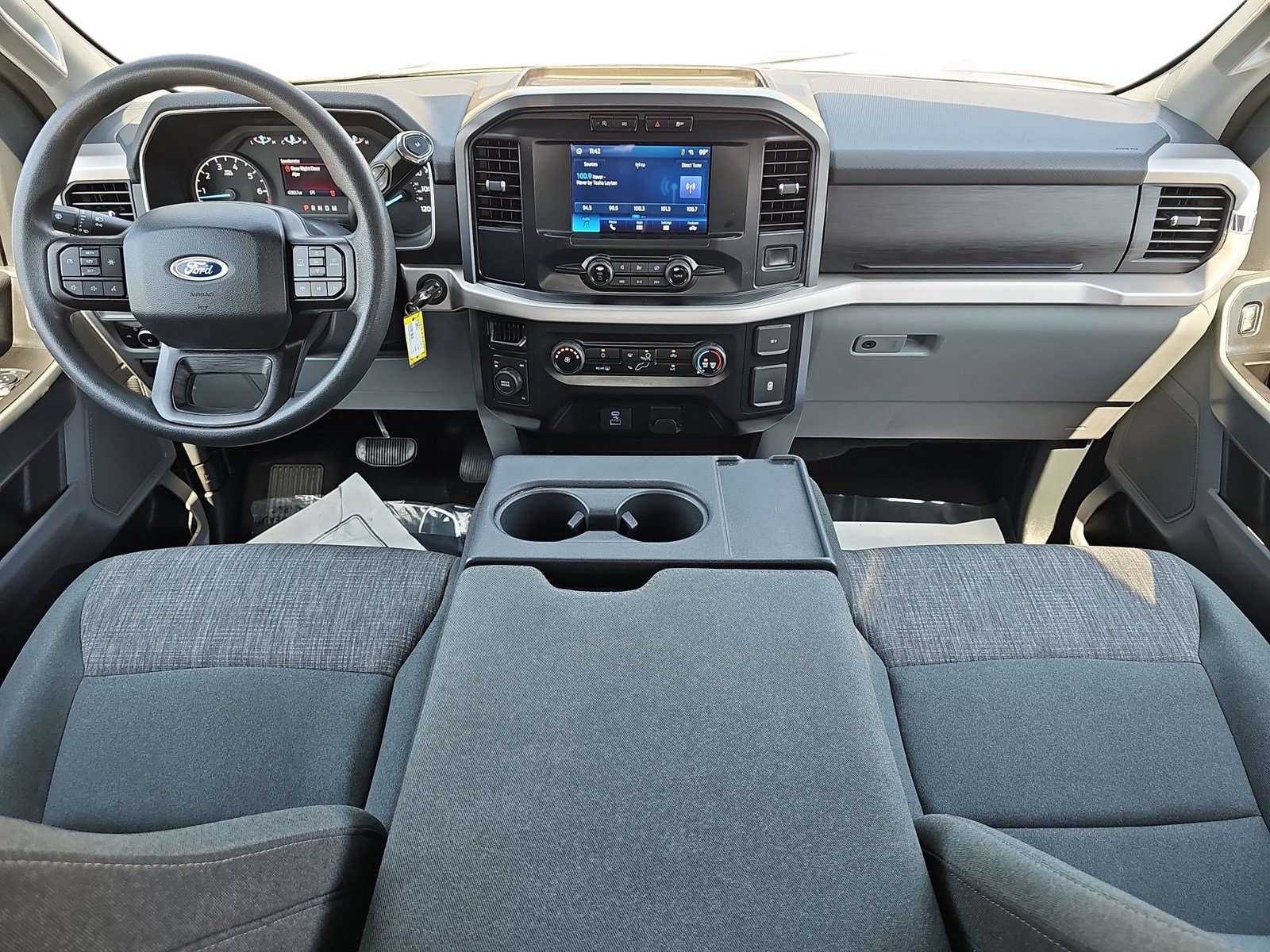 Used 2023 Ford F150 XLT AWD/4WD image 9