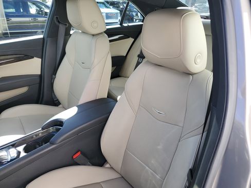 Used 2017 Cadillac ATS Luxury image 20