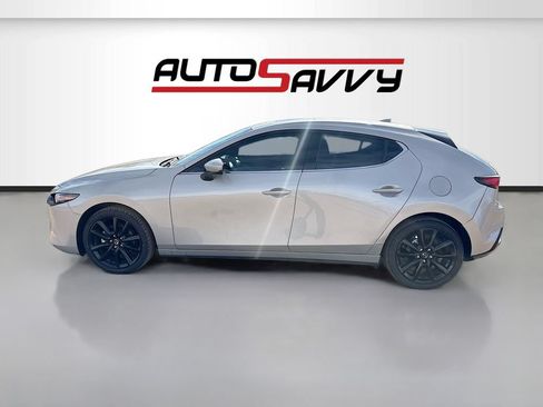 Used 2023 MAZDA MAZDA3 s AWD/4WD image 4