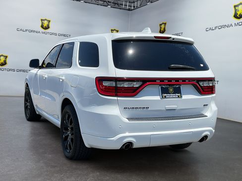 Used 2020 Dodge Durango GT RWD image 7