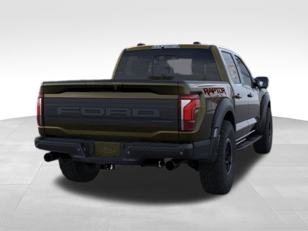 New 2026 Ford F150 Raptor AWD/4WD image 10