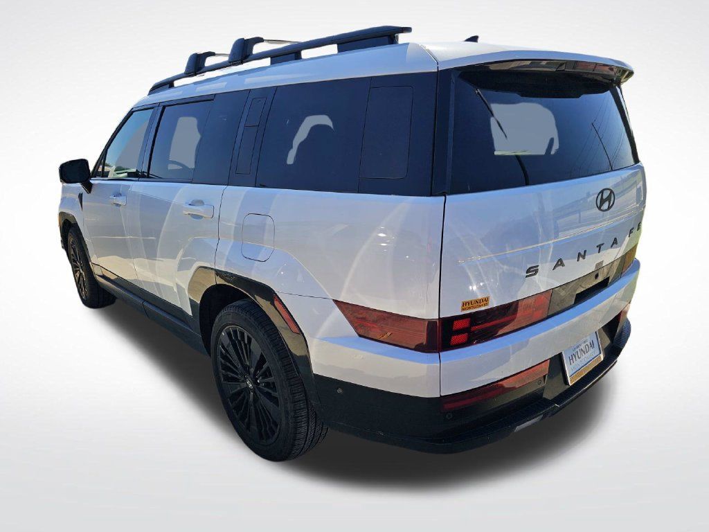Certified 2025 Hyundai Santa Fe Calligraphy FWD image 12