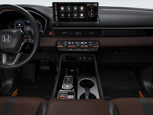 New 2026 Honda Pilot Elite image 7