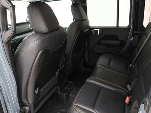 Used 2024 Jeep Wrangler Sahara w/ Technology Group image 12