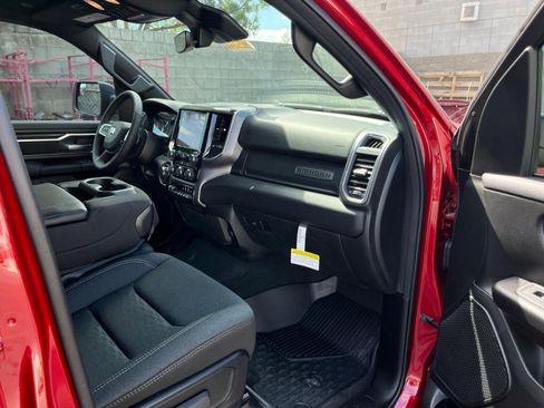 New 2026 RAM 1500 Big Horn AWD/4WD image 28